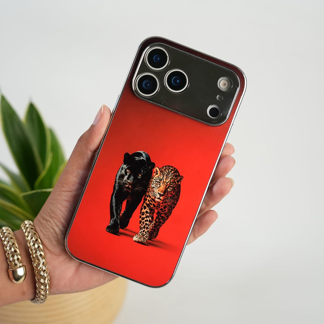 FRATO iPhone 17 Series Panthera Duo Case for iPhone 17 Series