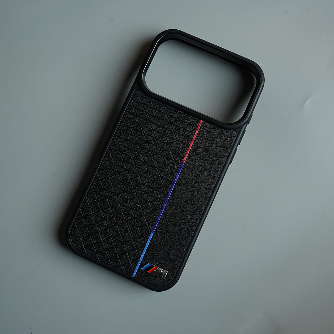 FRATO iPhone 17 Series Performance Sports Car Logo dual Shade Design Case for iPhone 17 Series