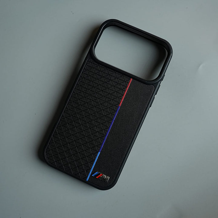 FRATO iPhone 17 Series Performance Sports Car Logo dual Shade Design Case for iPhone 17 Series