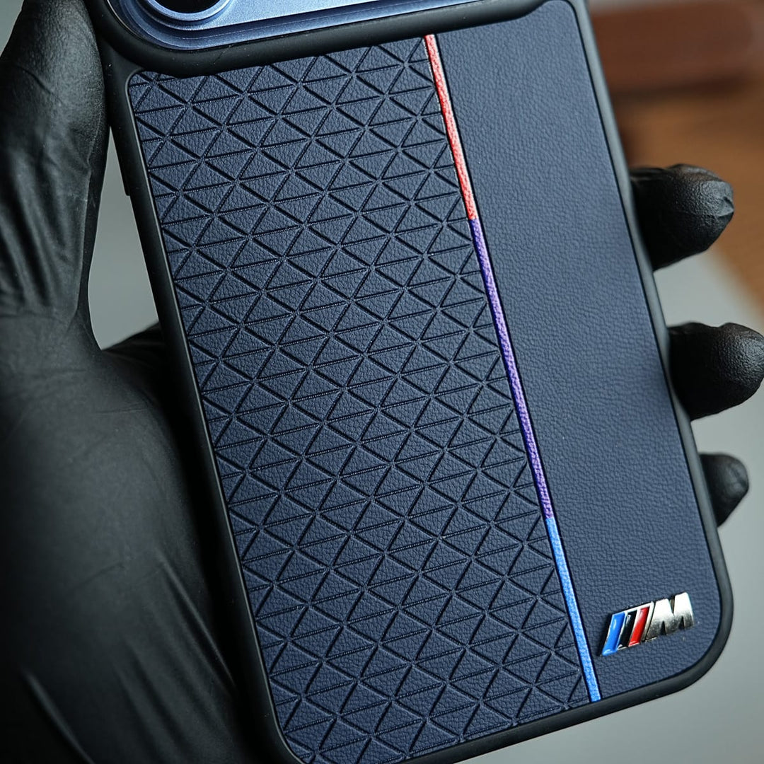 FRATO iPhone 17 Series Performance Sports Car Logo dual Shade Design Case for iPhone 17 Series