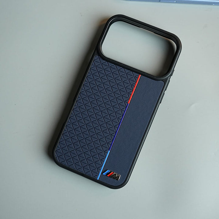 FRATO iPhone 17 Series Performance Sports Car Logo dual Shade Design Case for iPhone 17 Series