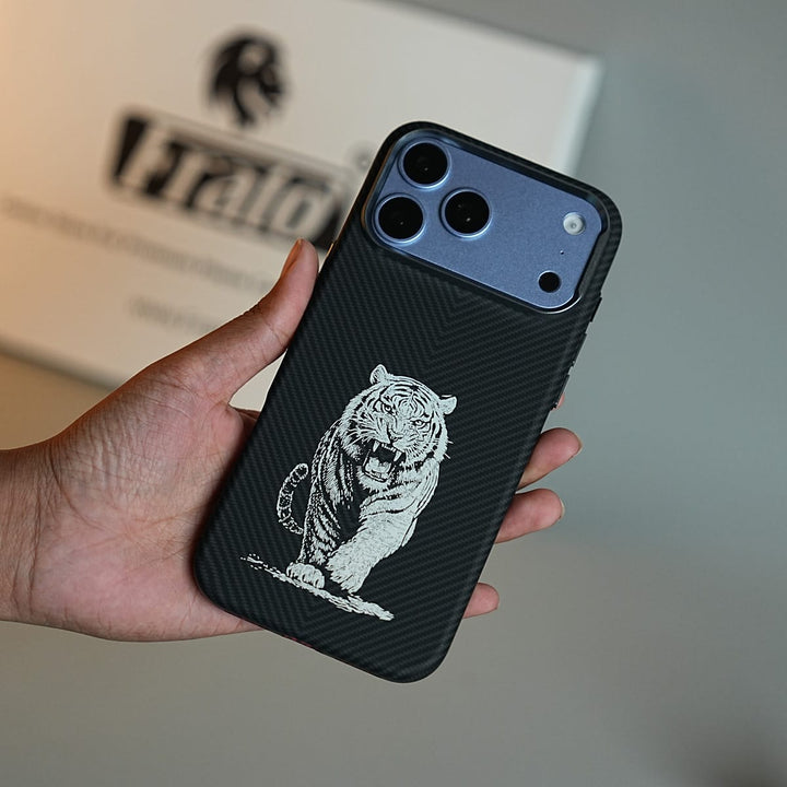 FRATO iPhone 17 Series Pixel Checkered Design Case for iPhone 17 Series | Magnetic Cover
