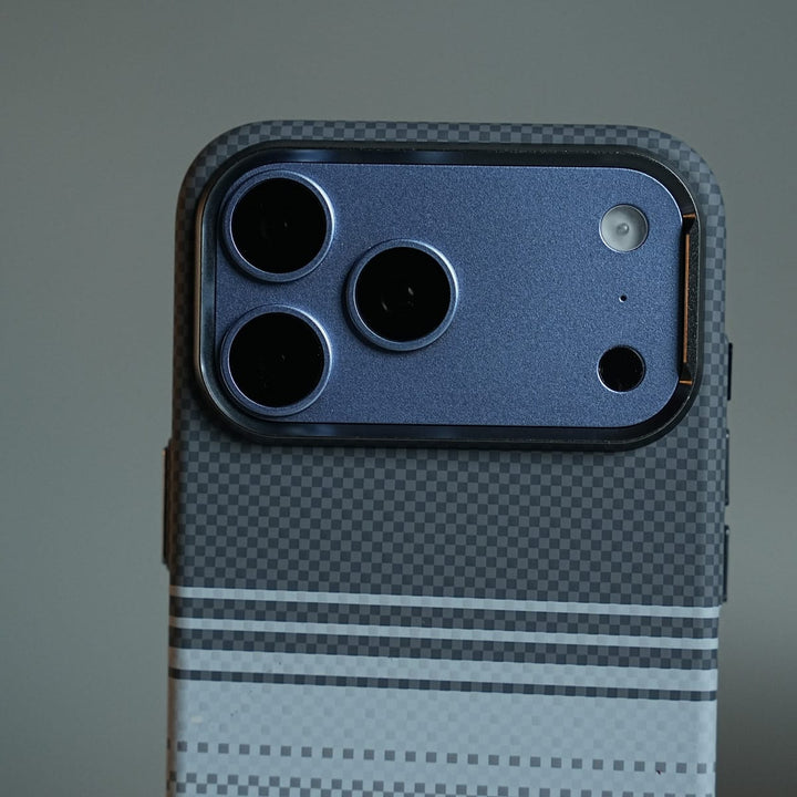 FRATO iPhone 17 Series Pixel Checkered Design Case for iPhone 17 Series | Magnetic Cover
