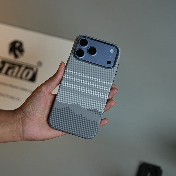 FRATO iPhone 17 Series Pixel Checkered Design Case for iPhone 17 Series | Magnetic Cover
