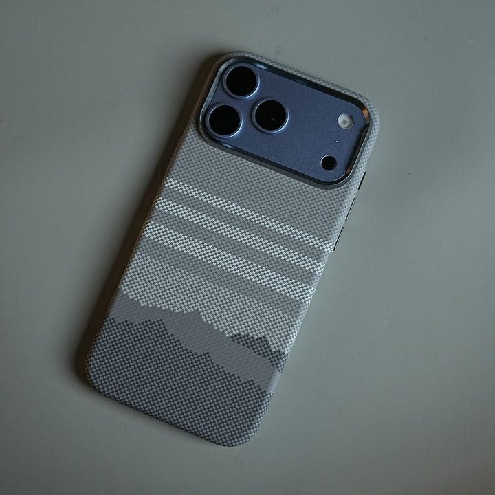 FRATO iPhone 17 Series Pixel Checkered Design Case for iPhone 17 Series | Magnetic Cover
