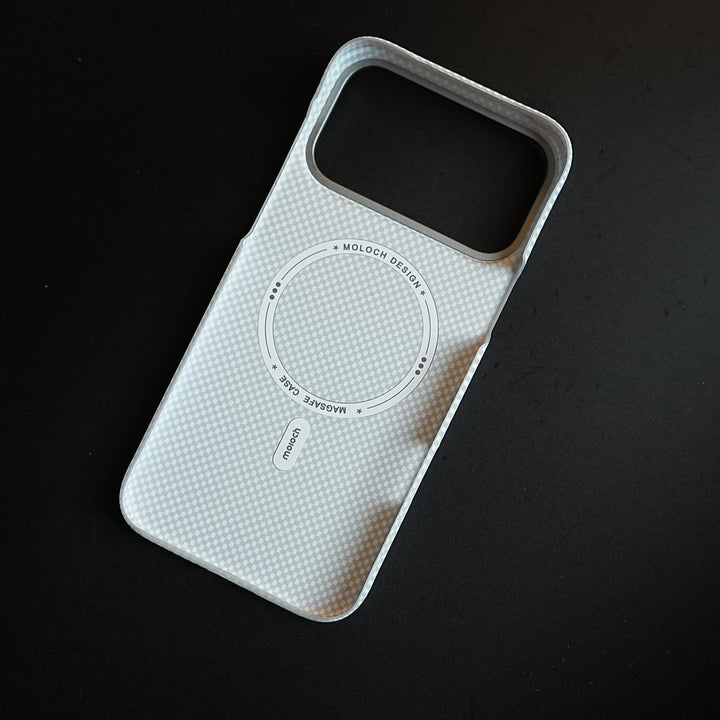FRATO iPhone 17 Series Premium Micro Check Pattern Case for Phone 17 Series | Magsafe Compatibility