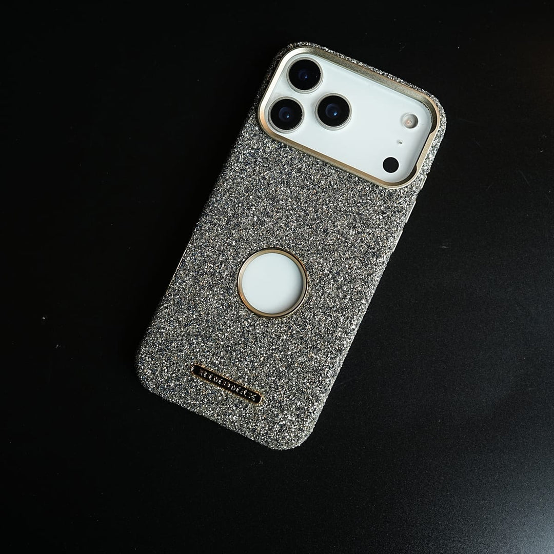 FRATO iPhone 17 Series Premium Shimmer Glitter Case for iPhone 17 Series