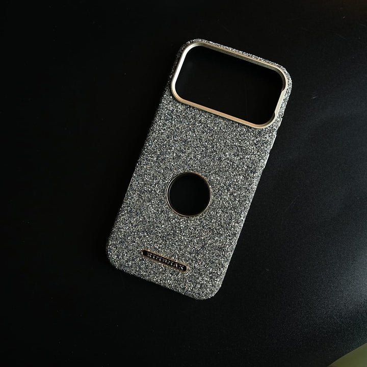 FRATO iPhone 17 Series Premium Shimmer Glitter Case for iPhone 17 Series