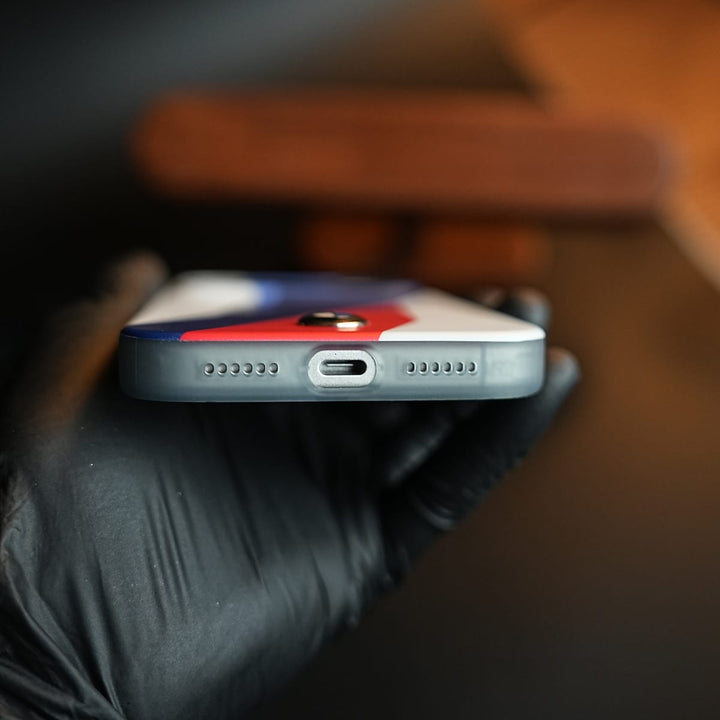 FRATO iPhone 17 Series Racing Stripe Sport Case for iPhone 17 Series | Premium Protective Cover