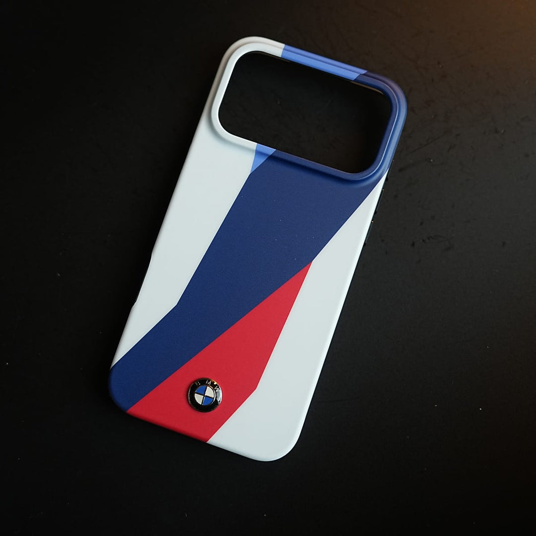 FRATO iPhone 17 Series Racing Stripe Sport Case for iPhone 17 Series | Premium Protective Cover