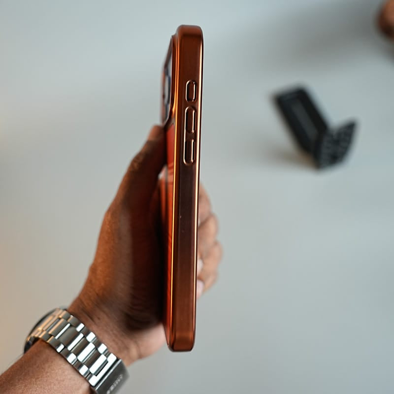 FRATO iPhone 18 Series Carbon Design Mag Ring Case For iPhone 18 Series | Slim Protective Cover