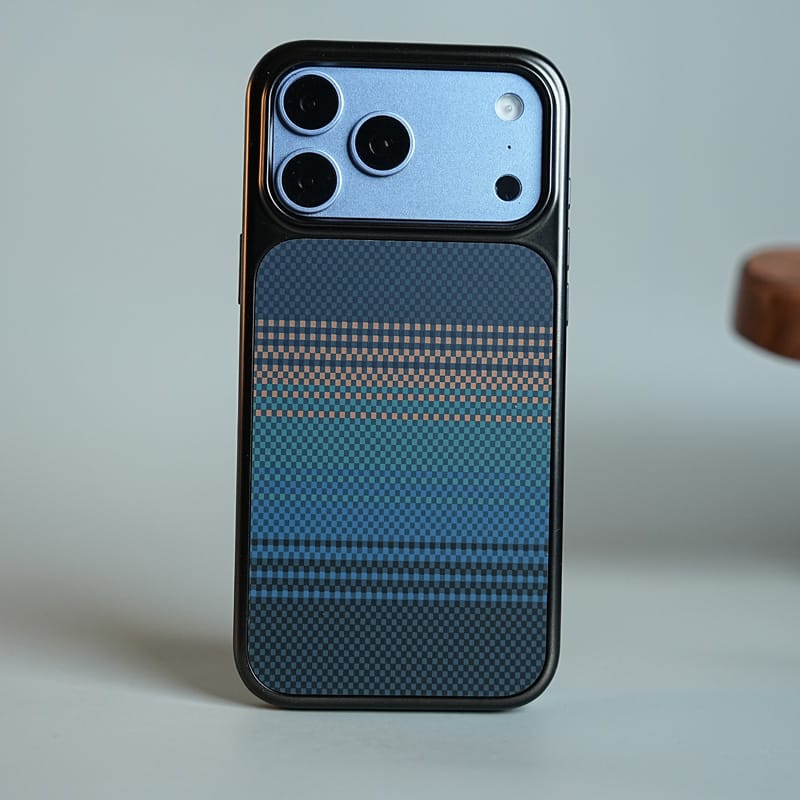 FRATO iPhone 18 Series Carbon Design Mag Ring Case For iPhone 18 Series | Slim Protective Cover