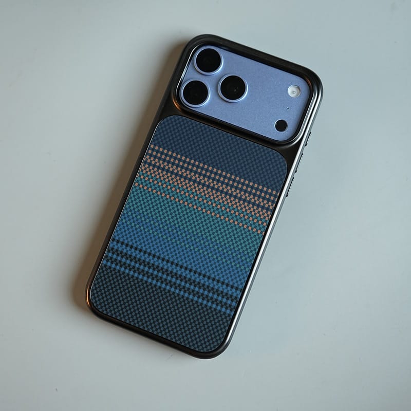 FRATO iPhone 18 Series Carbon Design Mag Ring Case For iPhone 18 Series | Slim Protective Cover