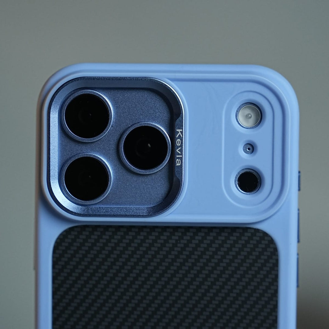 FRATO iPhone 18 Series Carbon Fiber Texture Magnetic Case for iPhone 18 Series | Camera Protection Cover