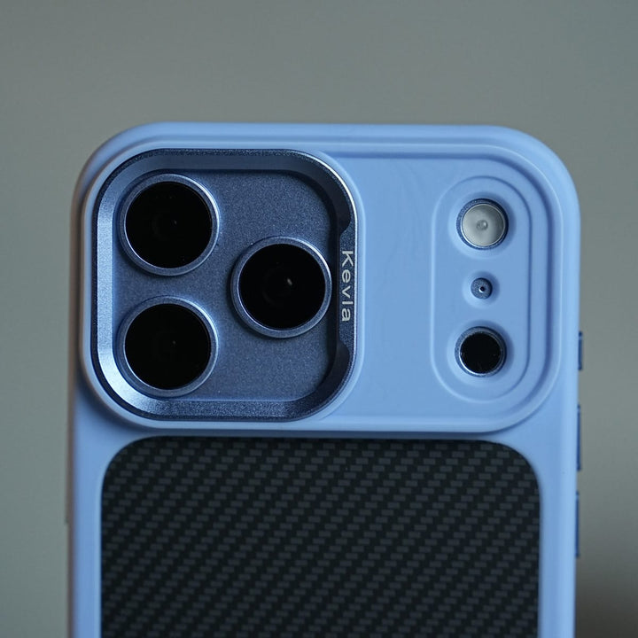 FRATO iPhone 18 Series Carbon Fiber Texture Magnetic Case for iPhone 18 Series | Camera Protection Cover