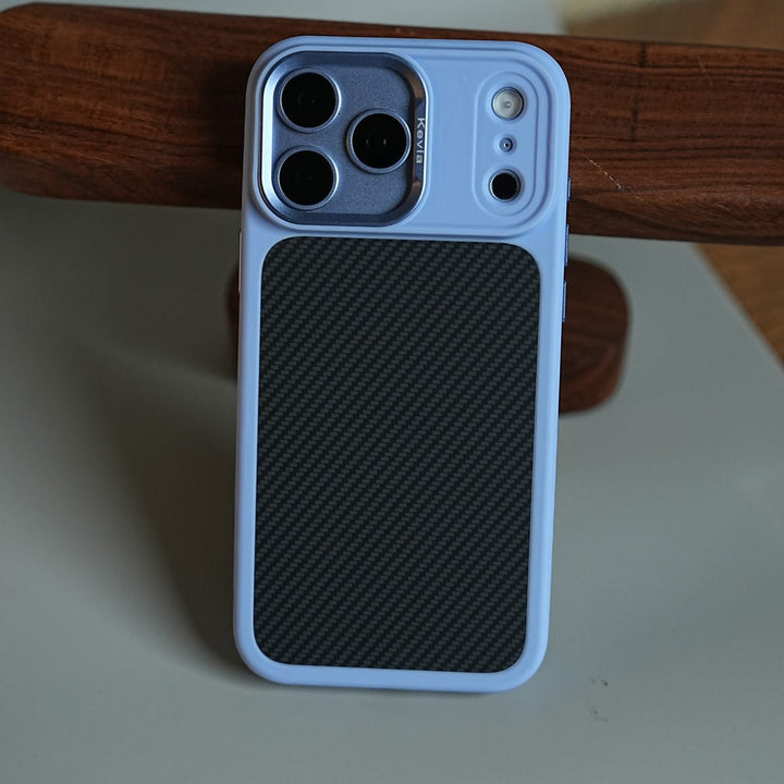 FRATO iPhone 18 Series Carbon Fiber Texture Magnetic Case for iPhone 18 Series | Camera Protection Cover