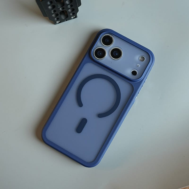 FRATO iPhone 18 Series Frosted MagSafe Compatible Case for iPhone 18 Series | Slim Matte Protective Cover