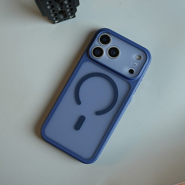 FRATO iPhone 18 Series Frosted MagSafe Compatible Case for iPhone 18 Series | Slim Matte Protective Cover