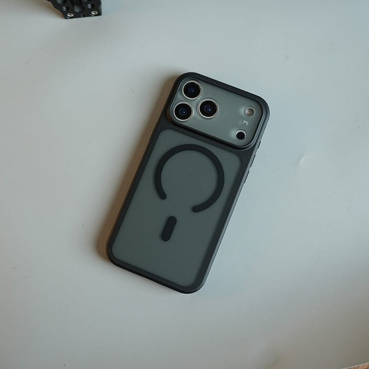 FRATO iPhone 18 Series Frosted MagSafe Compatible Case for iPhone 18 Series | Slim Matte Protective Cover
