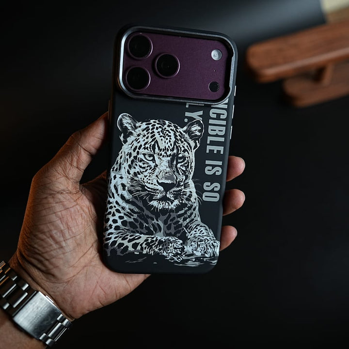 FRATO iPhone 18 Series iPhone 18 Pro / Design 4 Wildlife Graphic Printed Case for iPhone 18 Series | MagSafe Compatible | Protective Cover
