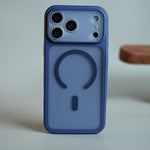 Frosted MagSafe Compatible Case for iPhone 18 Series | Slim Matte Protective Cover