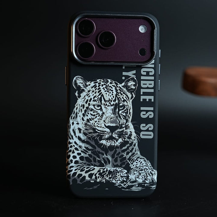 FRATO iPhone 18 Series iPhone 18 Pro Max / Design 4 Wildlife Graphic Printed Case for iPhone 18 Series | MagSafe Compatible | Protective Cover