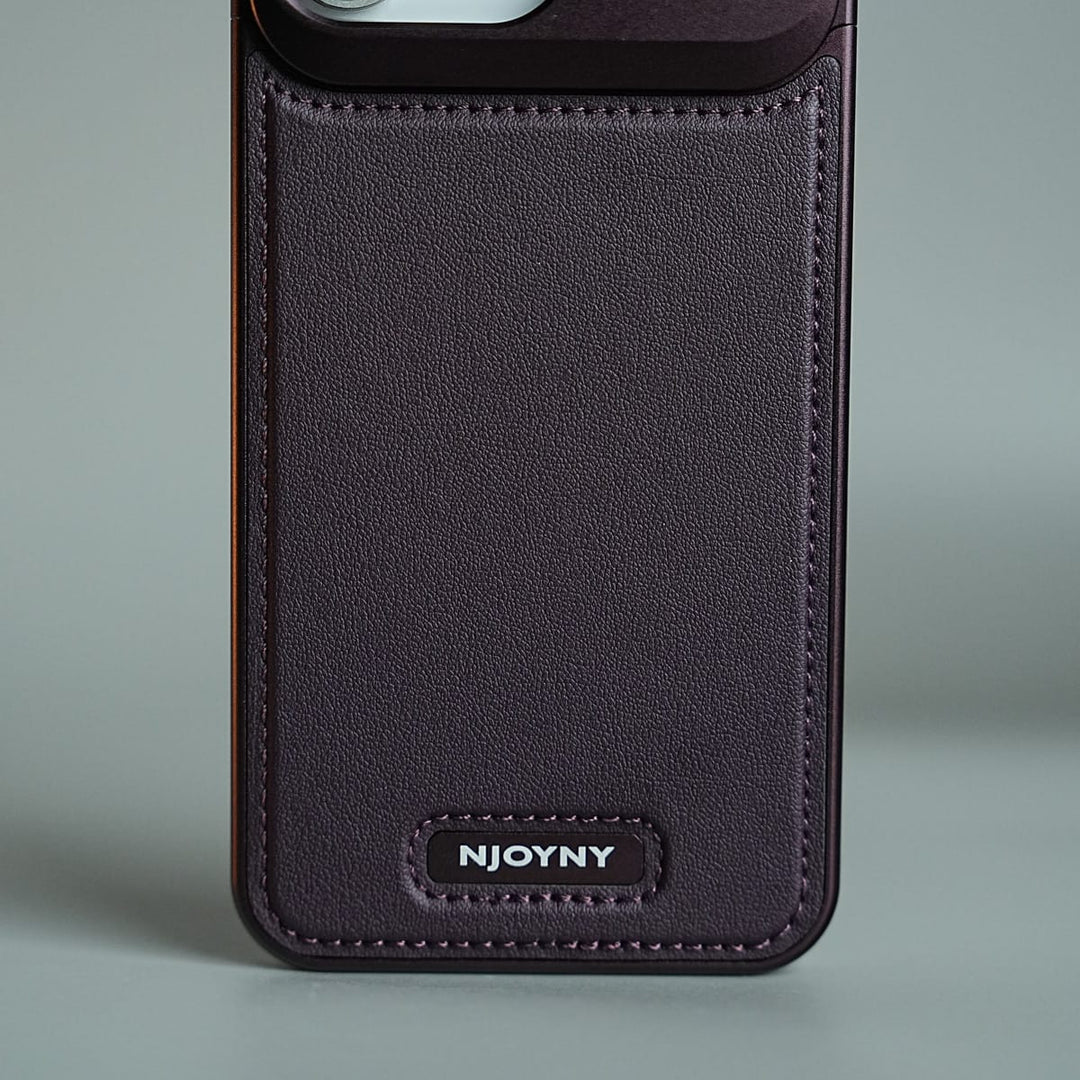 FRATO iPhone 18 Series iPhone 18 Series Premium Metallic AeroFLex Leather MagSafe Case