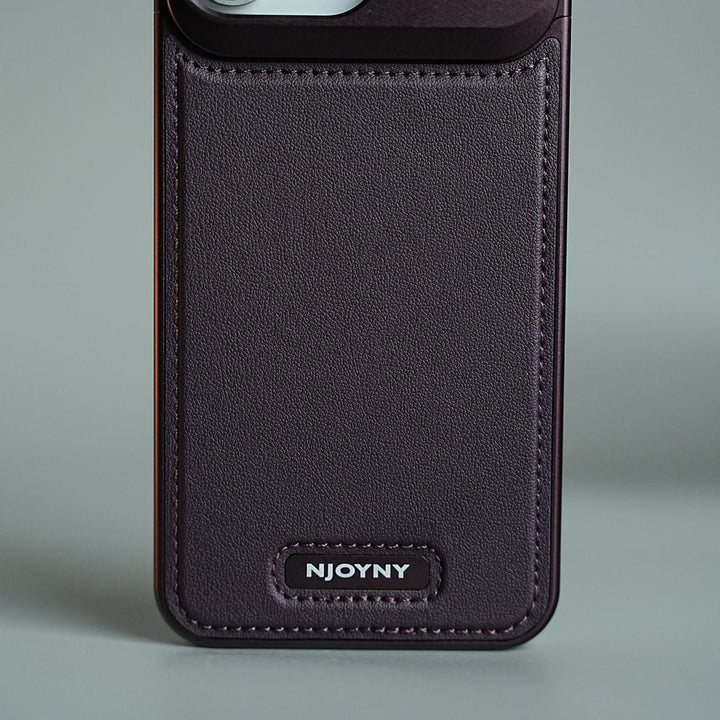 FRATO iPhone 18 Series iPhone 18 Series Premium Metallic AeroFLex Leather MagSafe Case