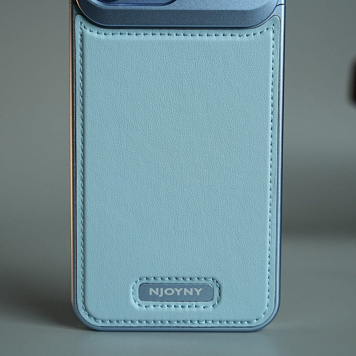 FRATO iPhone 18 Series iPhone 18 Series Premium Metallic AeroFLex Leather MagSafe Case