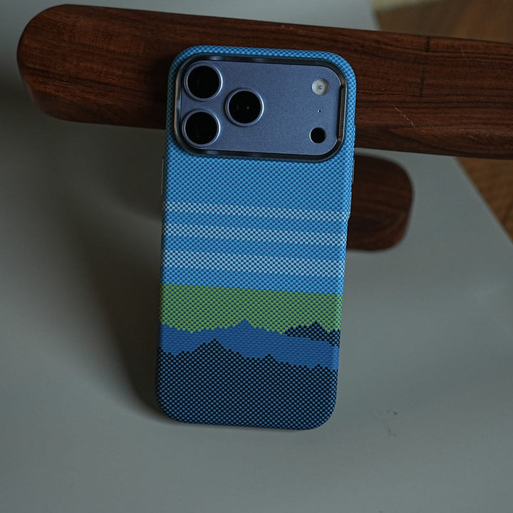 FRATO iPhone 18 Series Pixel Checkered Design Case for iPhone 18 Series | Magnetic Cover