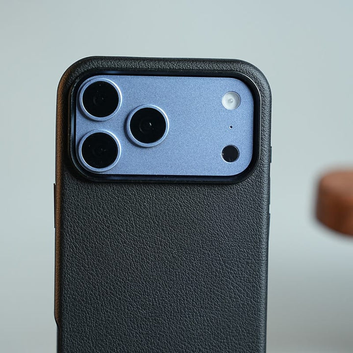 FRATO iPhone 18 Series Premium Leather-Texture Case for iPhone 18 Series | MagSafe Compatible Cover