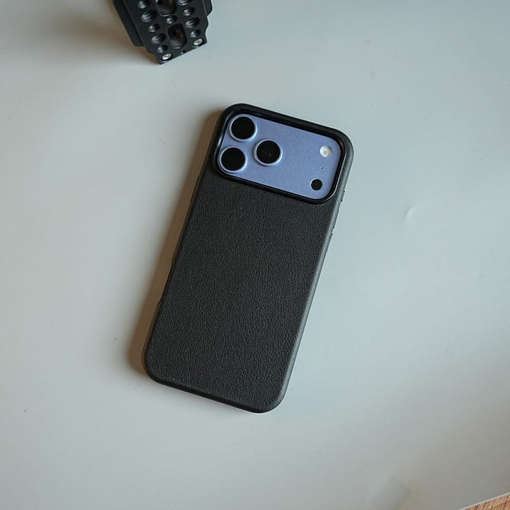 FRATO iPhone 18 Series Premium Leather-Texture Case for iPhone 18 Series | MagSafe Compatible Cover