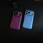 Ribbed Texture MagSafe Compatible Case for iPhone 18 Series | Premium Protective Cover