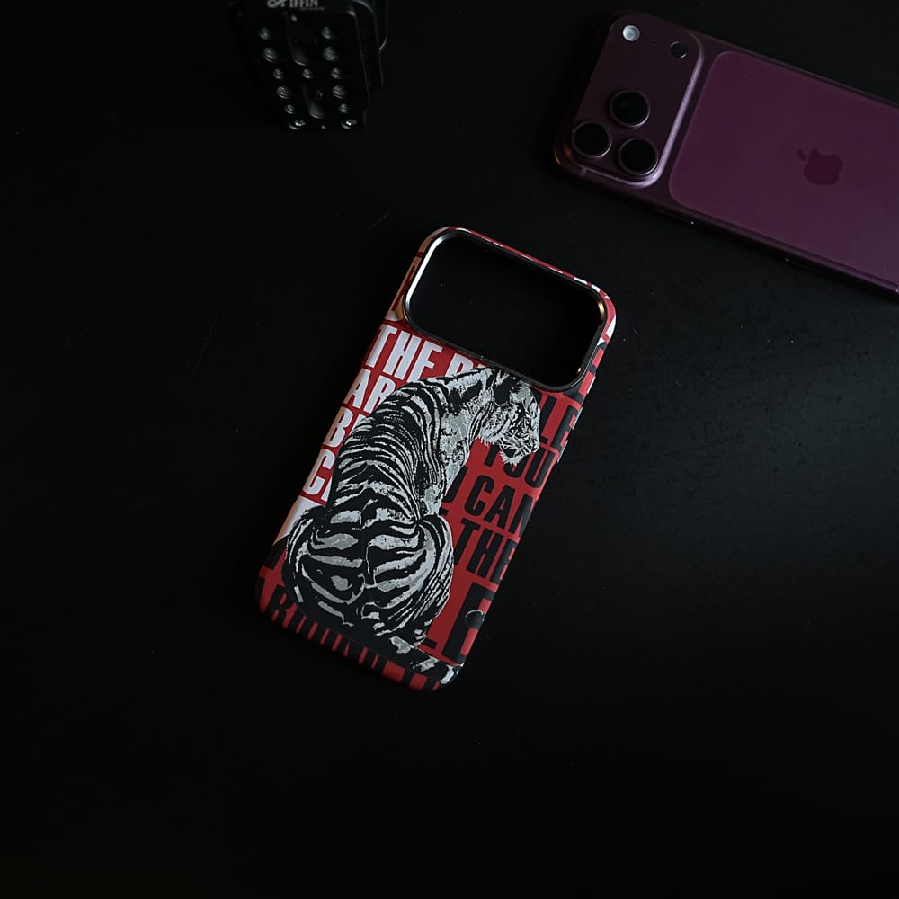 FRATO iPhone 18 Series Wildlife Graphic Printed Case for iPhone 18 Series | MagSafe Compatible | Protective Cover