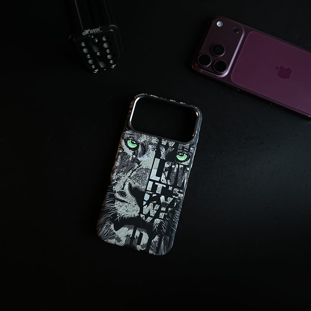 FRATO iPhone 18 Series Wildlife Graphic Printed Case for iPhone 18 Series | MagSafe Compatible | Protective Cover
