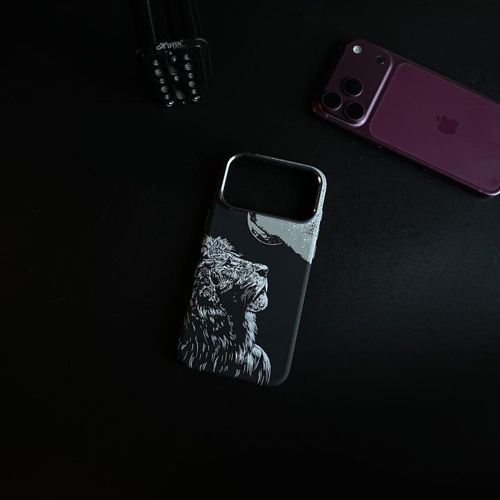 FRATO iPhone 18 Series Wildlife Graphic Printed Case for iPhone 18 Series | MagSafe Compatible | Protective Cover