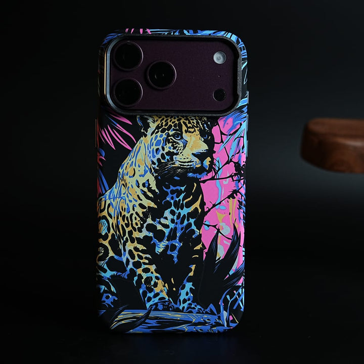 FRATO iPhone 18 Series Wildlife Graphic Printed Case for iPhone 18 Series | MagSafe Compatible | Protective Cover