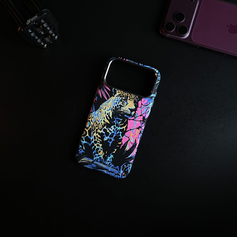 FRATO iPhone 18 Series Wildlife Graphic Printed Case for iPhone 18 Series | MagSafe Compatible | Protective Cover