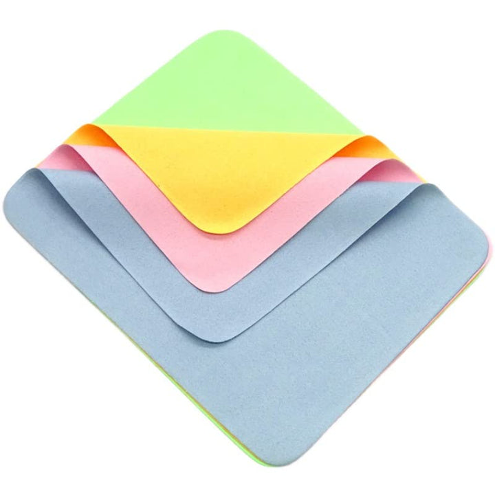 FRATO iPhone Accessories Cable Protector &amp; Microfiber Cleaning Cloth Combo | 6-Piece Accessory Kit