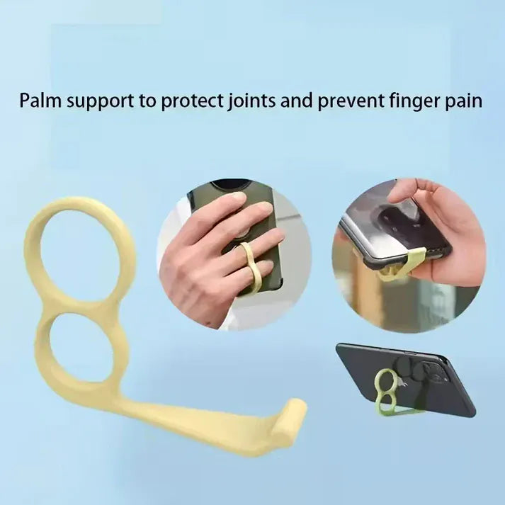 FRATO iPhone Accessories Finger Grip Mobile Ring Holder Pack of 4