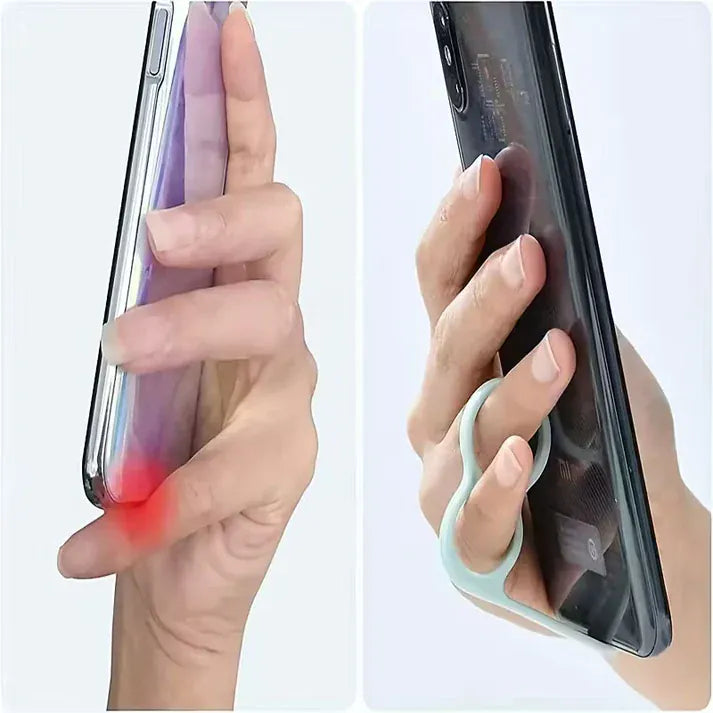 FRATO iPhone Accessories Finger Grip Mobile Ring Holder Pack of 4