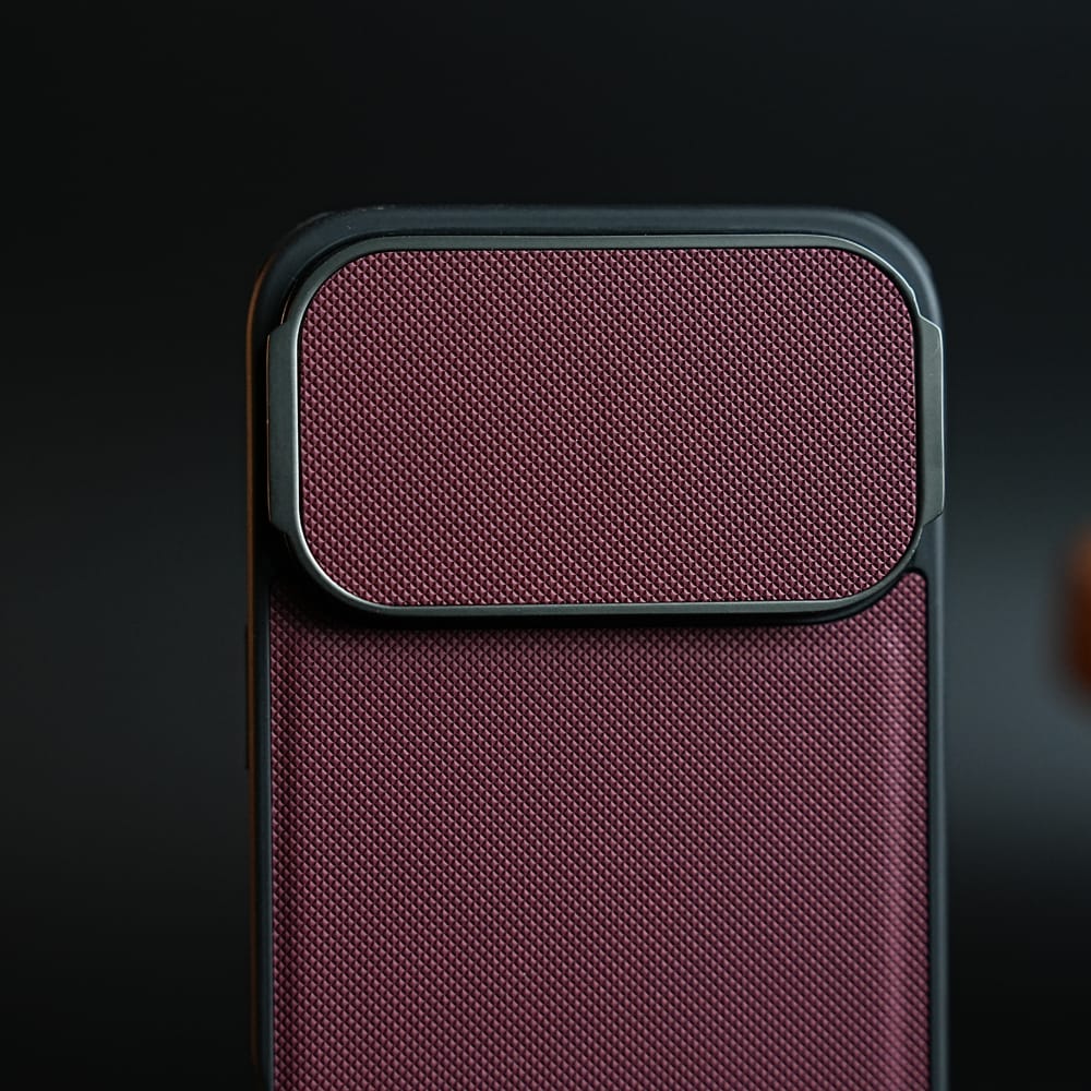 FRATO iPhone Camera Cap iPhone 17 Series Metal Camera Cap Stand Case Cover