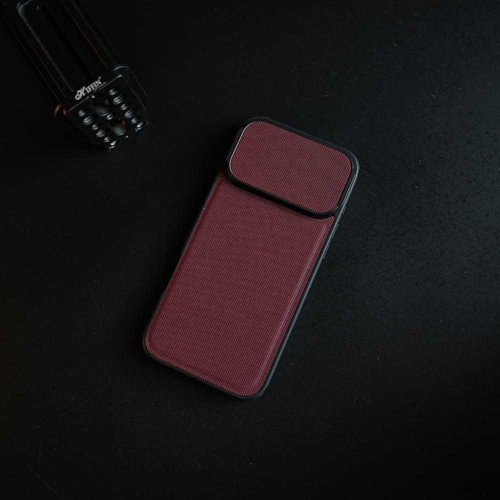 FRATO iPhone Camera Cap iPhone 17 Series Metal Camera Cap Stand Case Cover
