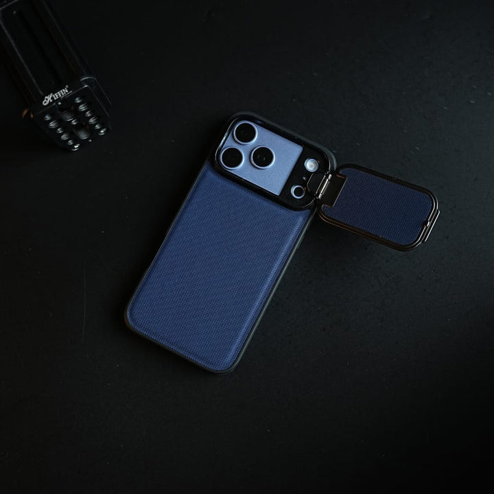 FRATO iPhone Camera Cap iPhone 17 Series Metal Camera Cap Stand Case Cover