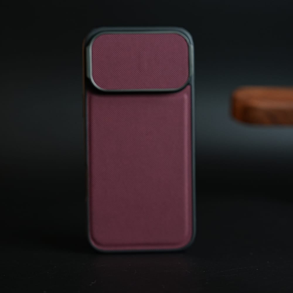 FRATO iPhone Camera Cap iPhone 17 Series Metal Camera Cap Stand Case Cover