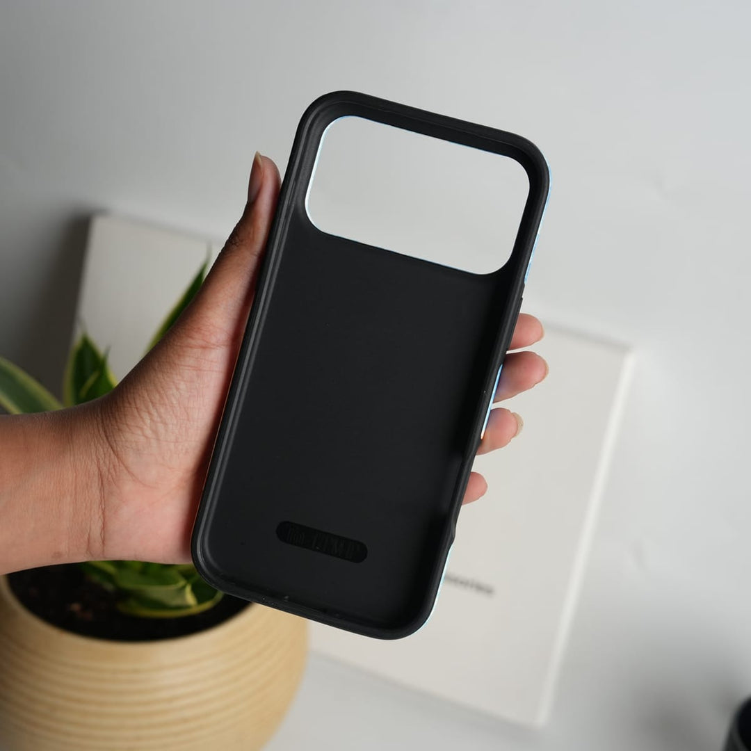 FRATO Leke Dual Layer iPhone Ocean Breeze HD Glossy Double layer Tough Cover