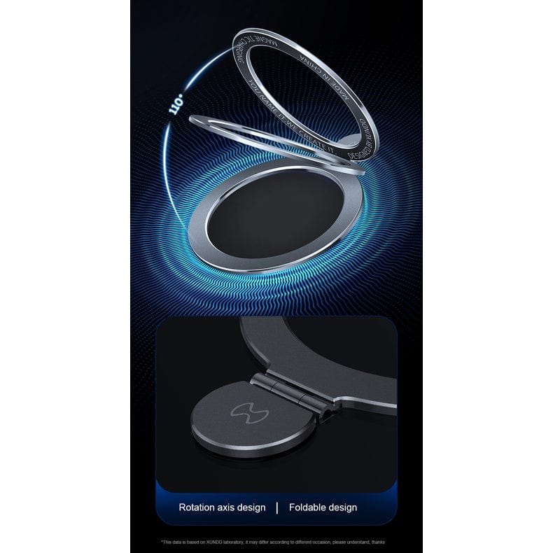 FRATO luxury Case iPhone 15 Series Shockproof Bumper Transparent With Magsafe Stand Back Cover(Natural Titanium)