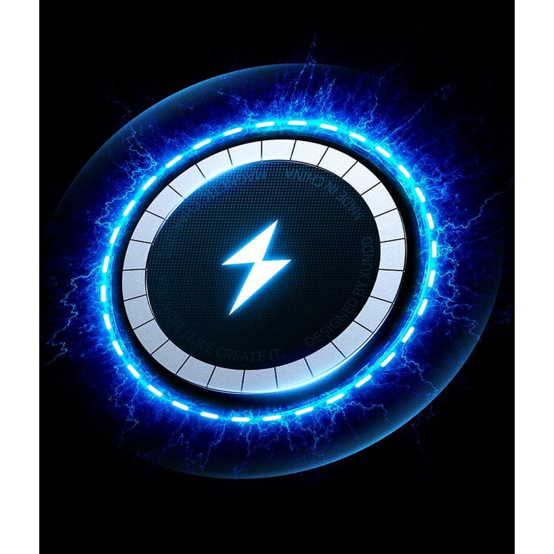 FRATO luxury Case iPhone 15 Series Shockproof Bumper Transparent With Magsafe Stand Back Cover(Natural Titanium)