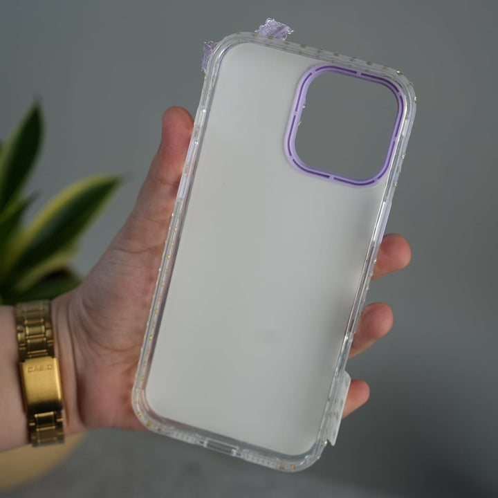 FRATO luxury Case iPhone Cute Bow Pearl Case | Lavender Aesthetic Designer Cover