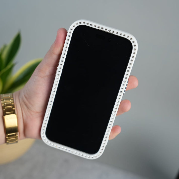 FRATO luxury Case iPhone Luxury Crystal Butterfly Case | Diamond Bling Designer Shockproof Cover